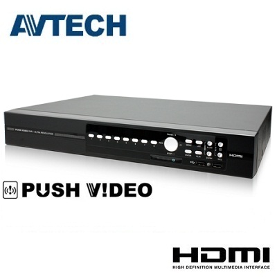 AVTech DVR 8 CH